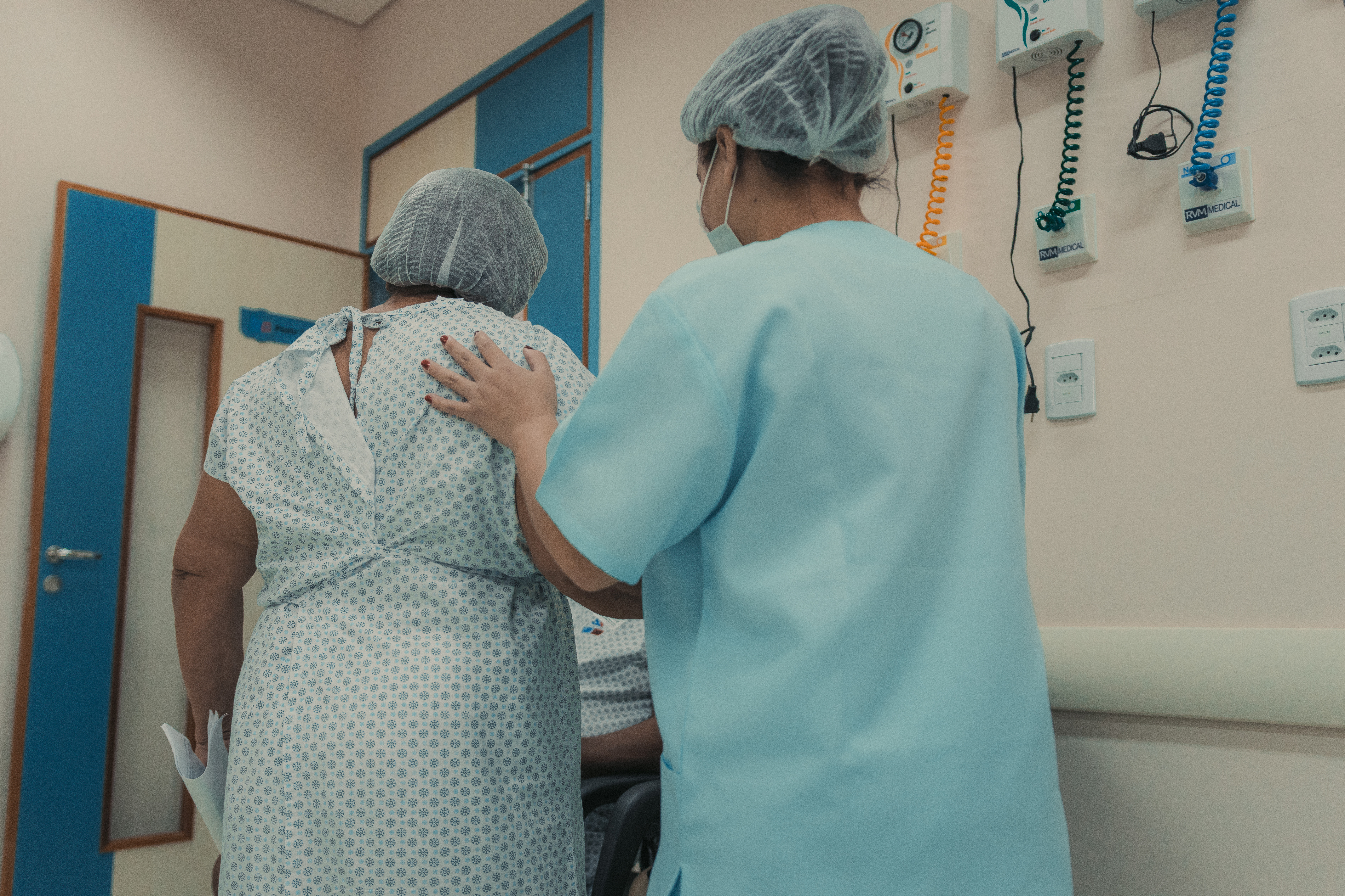 Treinamentos de saúde