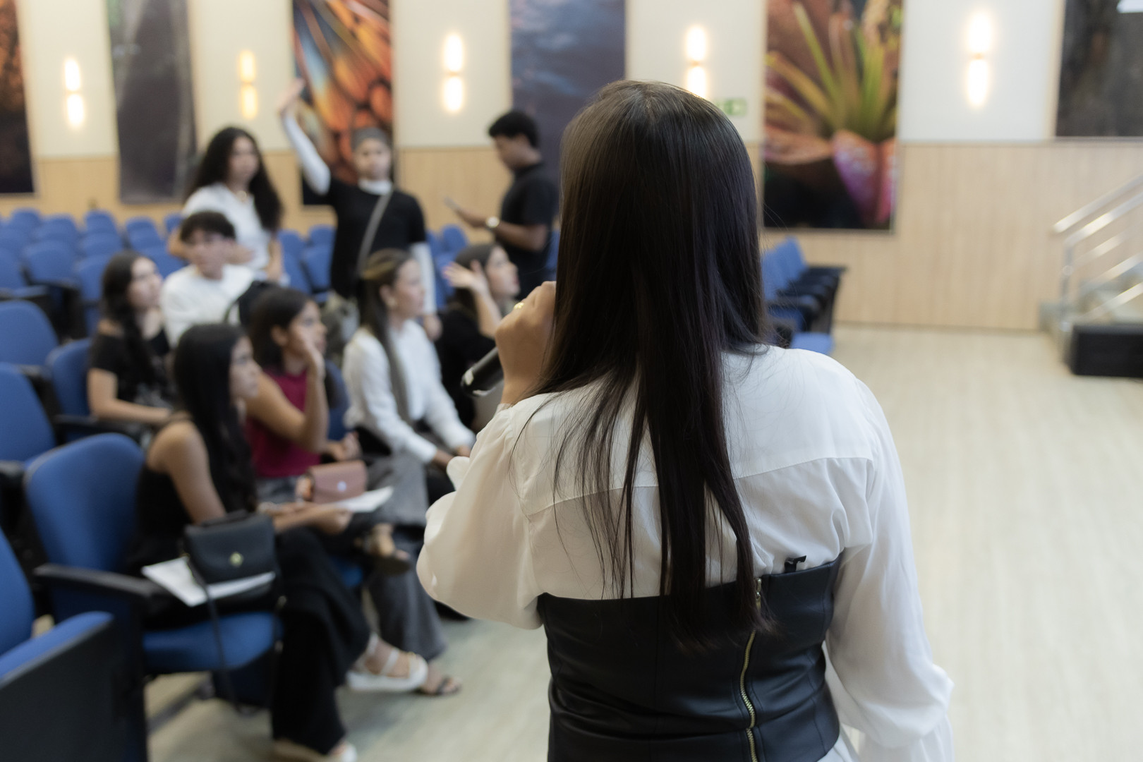 Módulo 2: Perfis comportamentais