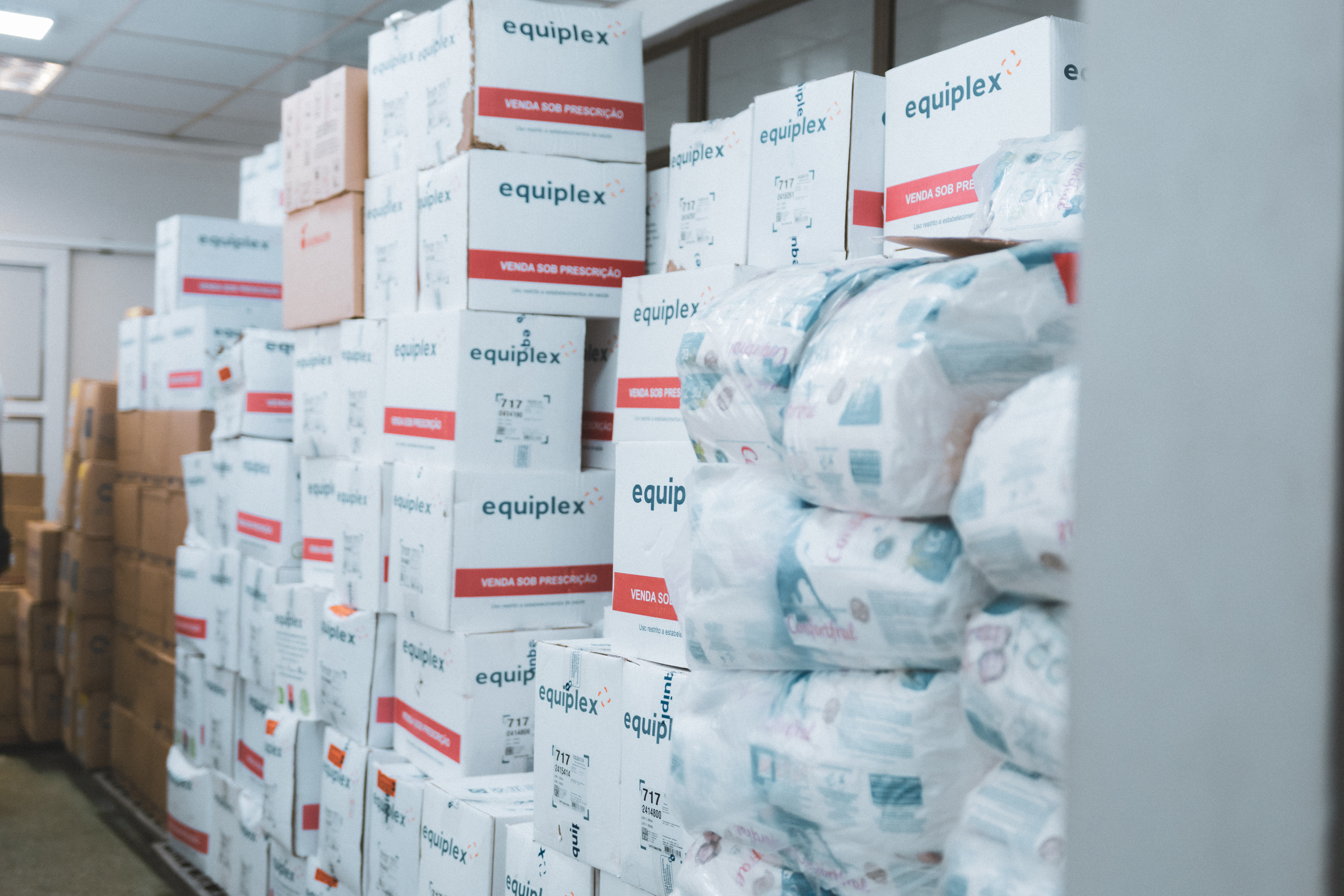 Wareline - Solicitação de Compras
